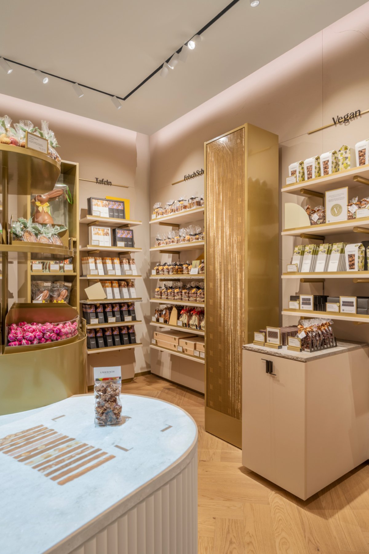 Interaction Table Prototype