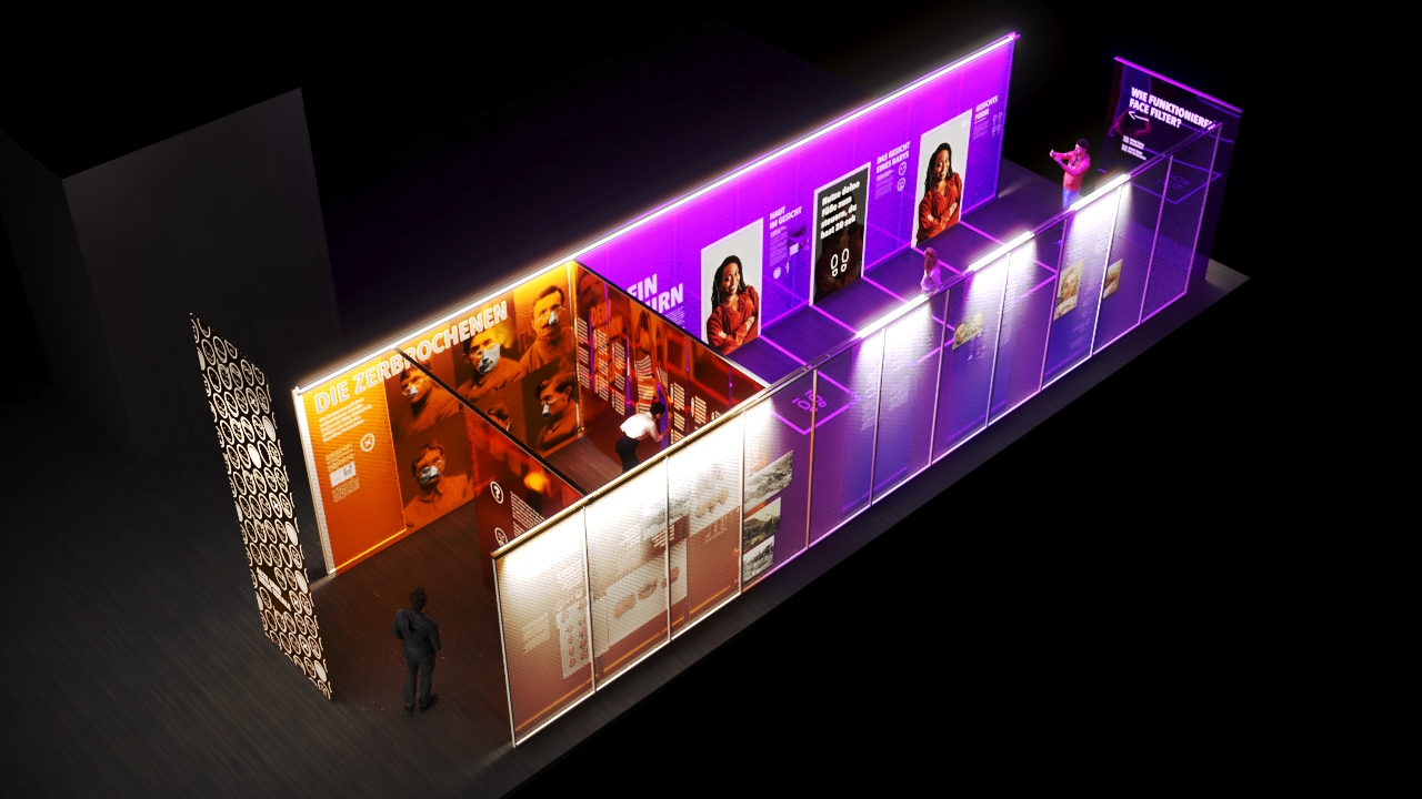 Stapferhaus: Die Lüge im Gesicht