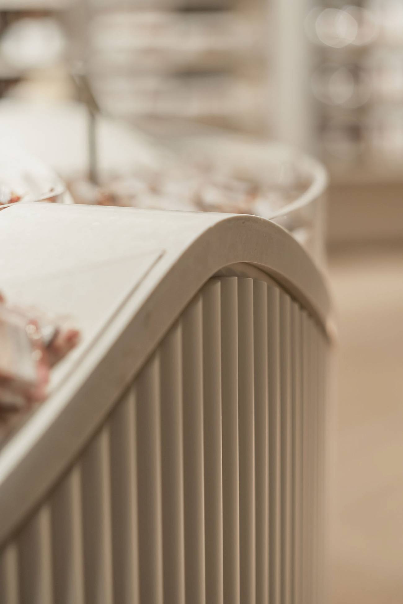 Läderach Interior Detail