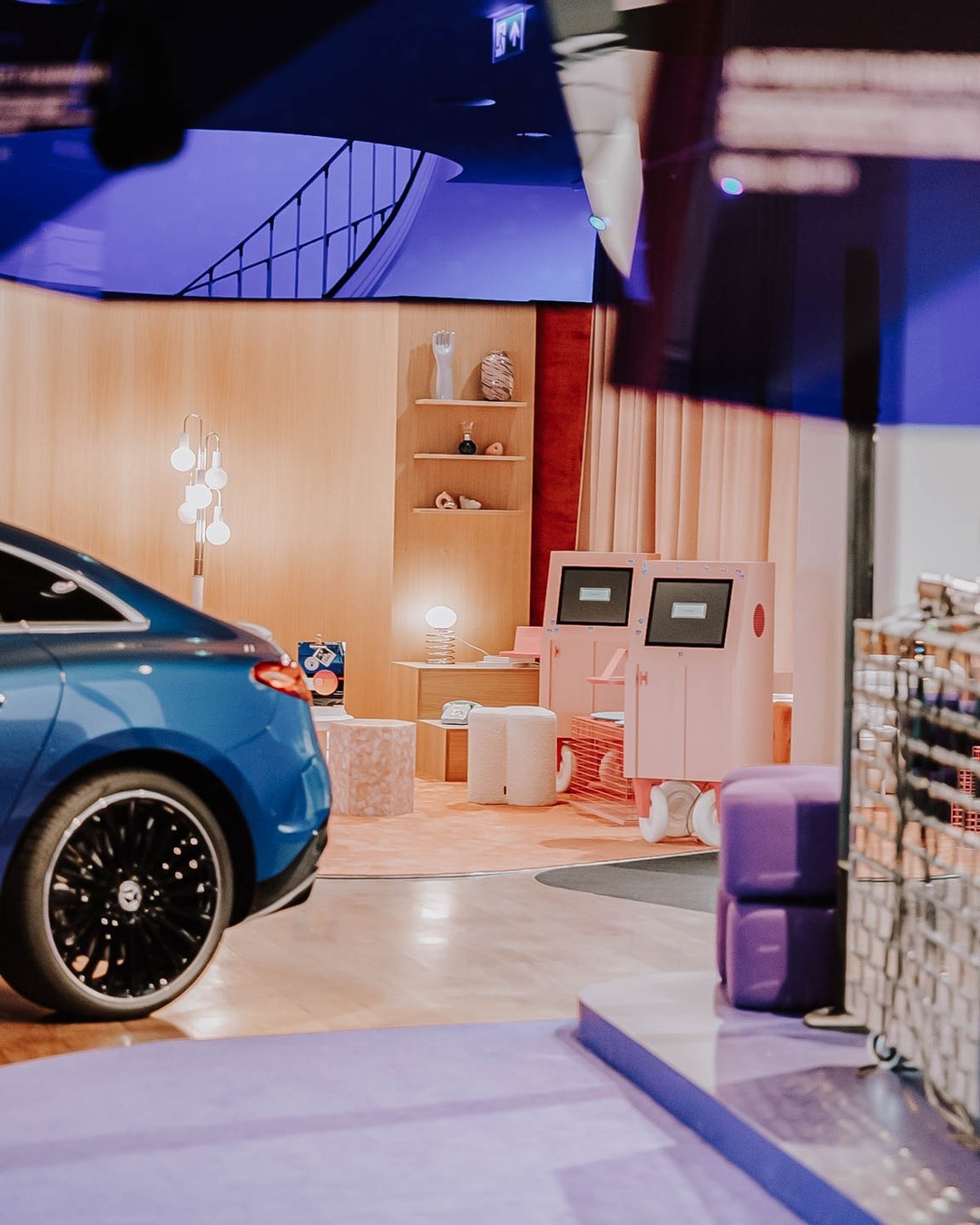 Magical Garage Impression