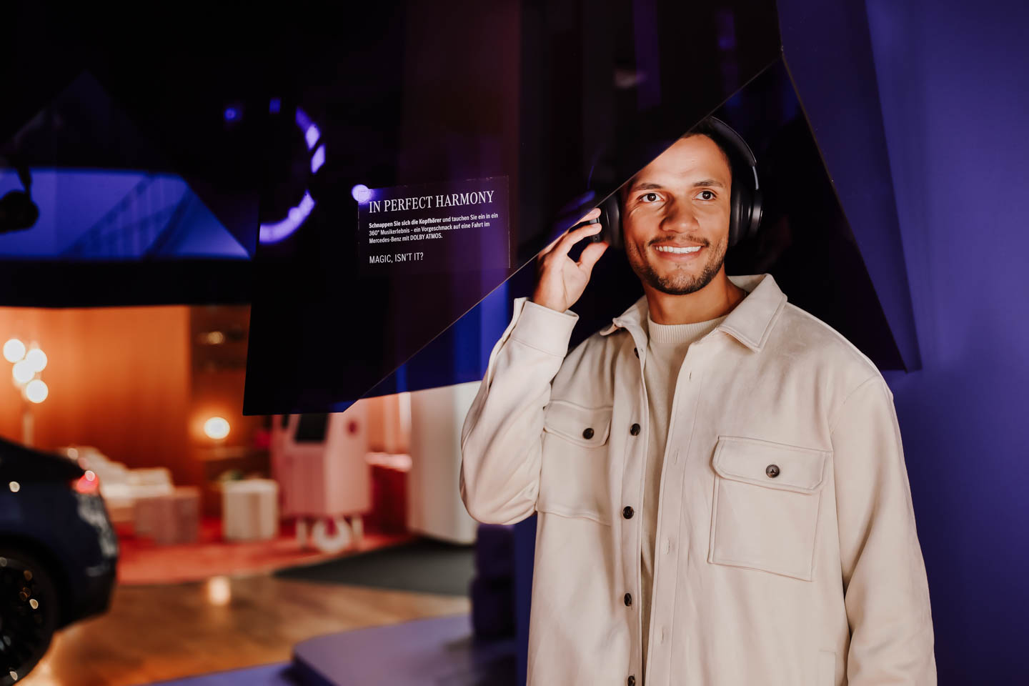 Magical Garage Impression