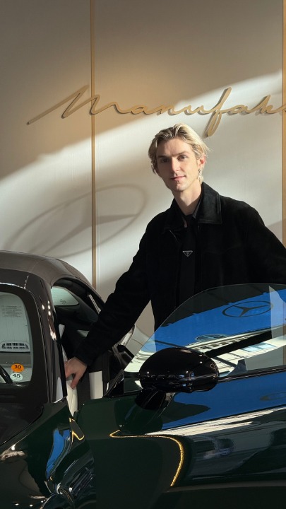 Magical Garage Impression