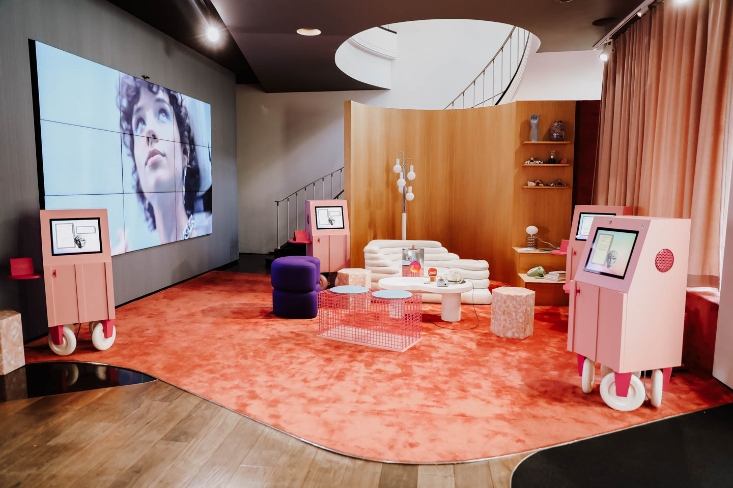 Magical Garage Impression