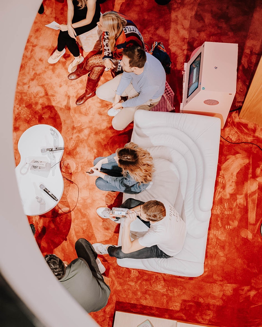 Magical Garage Impression