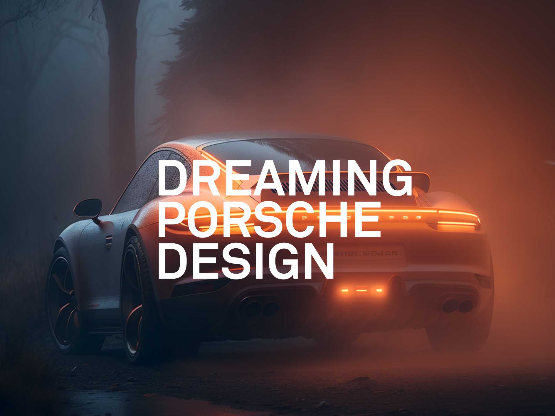 Porsche Brand Experience Space